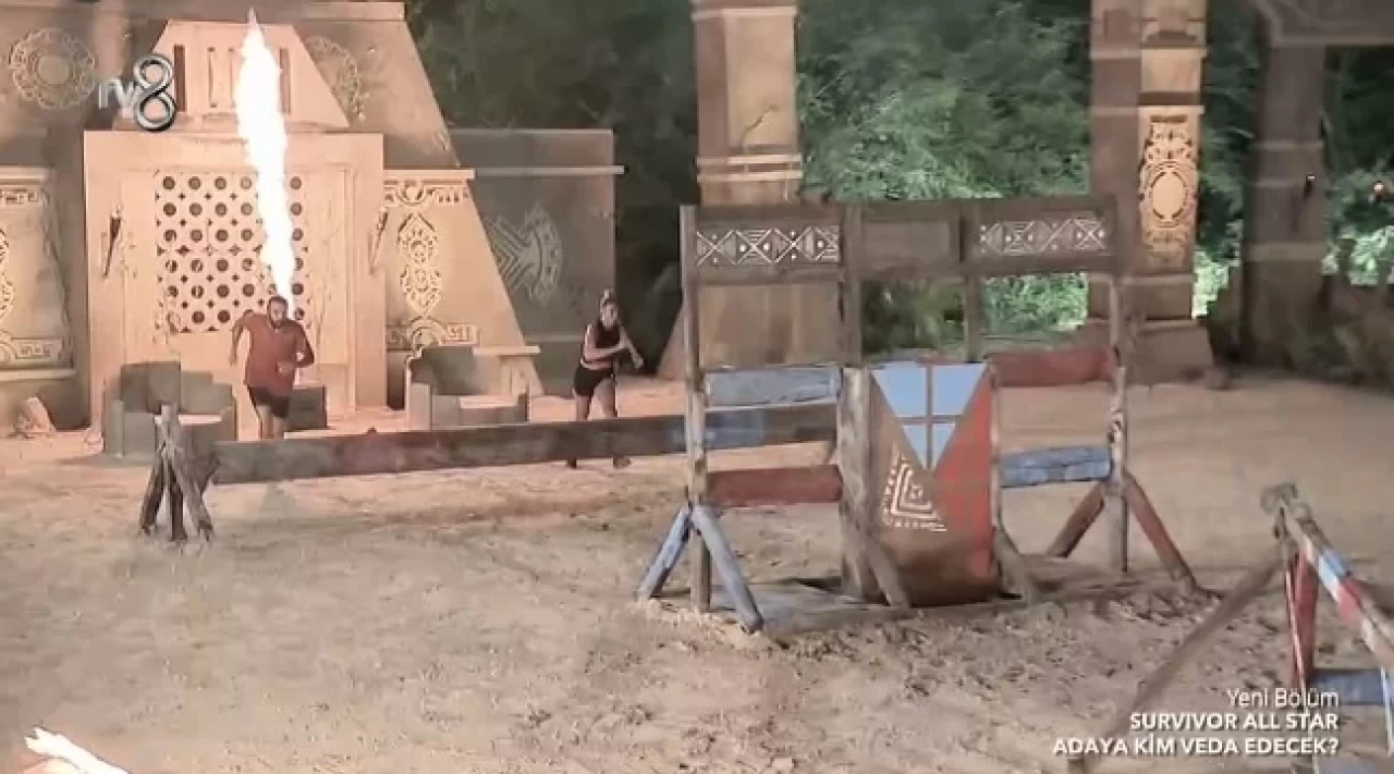 Survivor kim elendi 12 Mayıs 2024? Adaya veda eden isim...