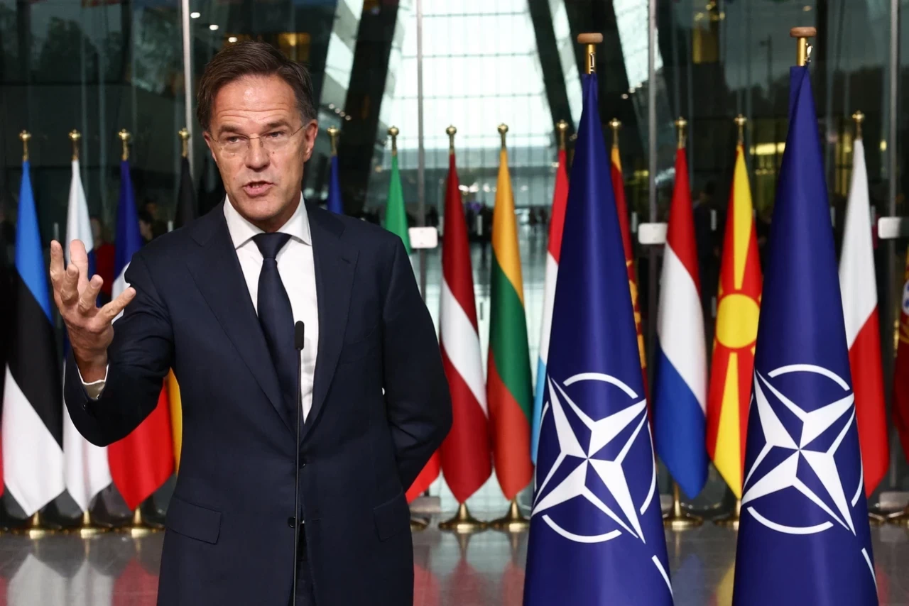 NATO'nun Yeni Genel Sekreteri Mark Rutte Kimdir?