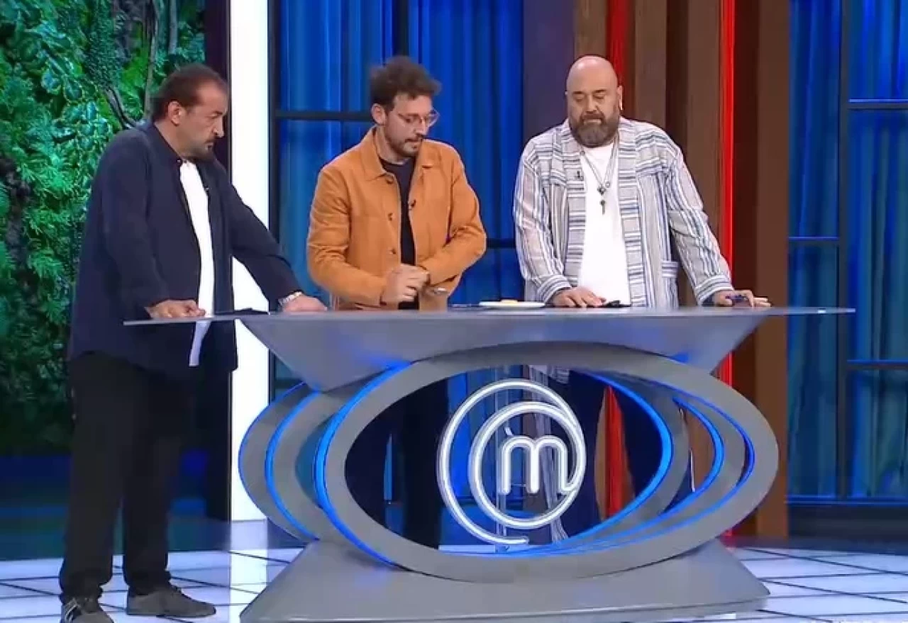 MasterChef Eleme Adayı Kim Oldu 12 Ekim 2024? MasterChef Eleme Adayları Kimler?