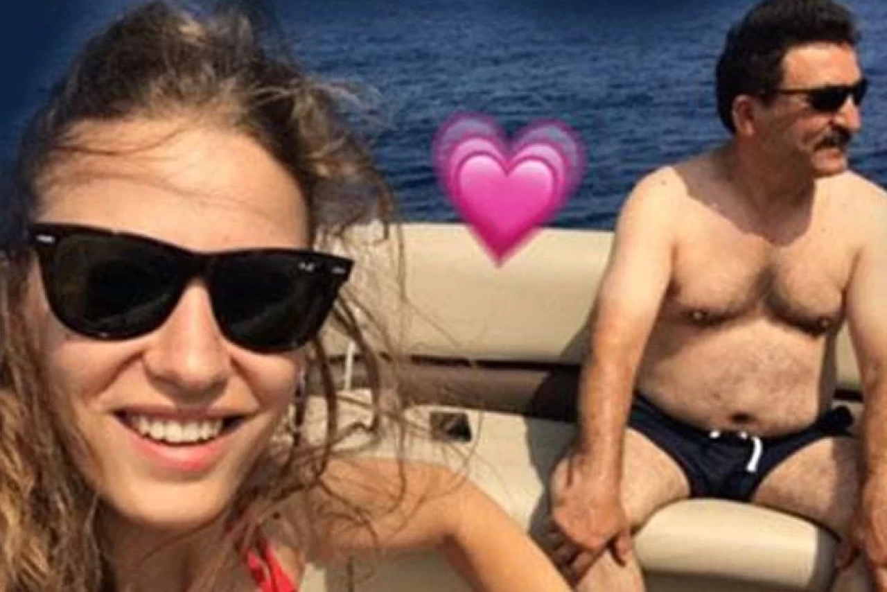 Serenay Sarıkaya'nın Babası Kim, Ne İş Yapıyor? İşte Serenay Sarıkaya'nın Gözlerden Uzak Tuttuğu Babası!