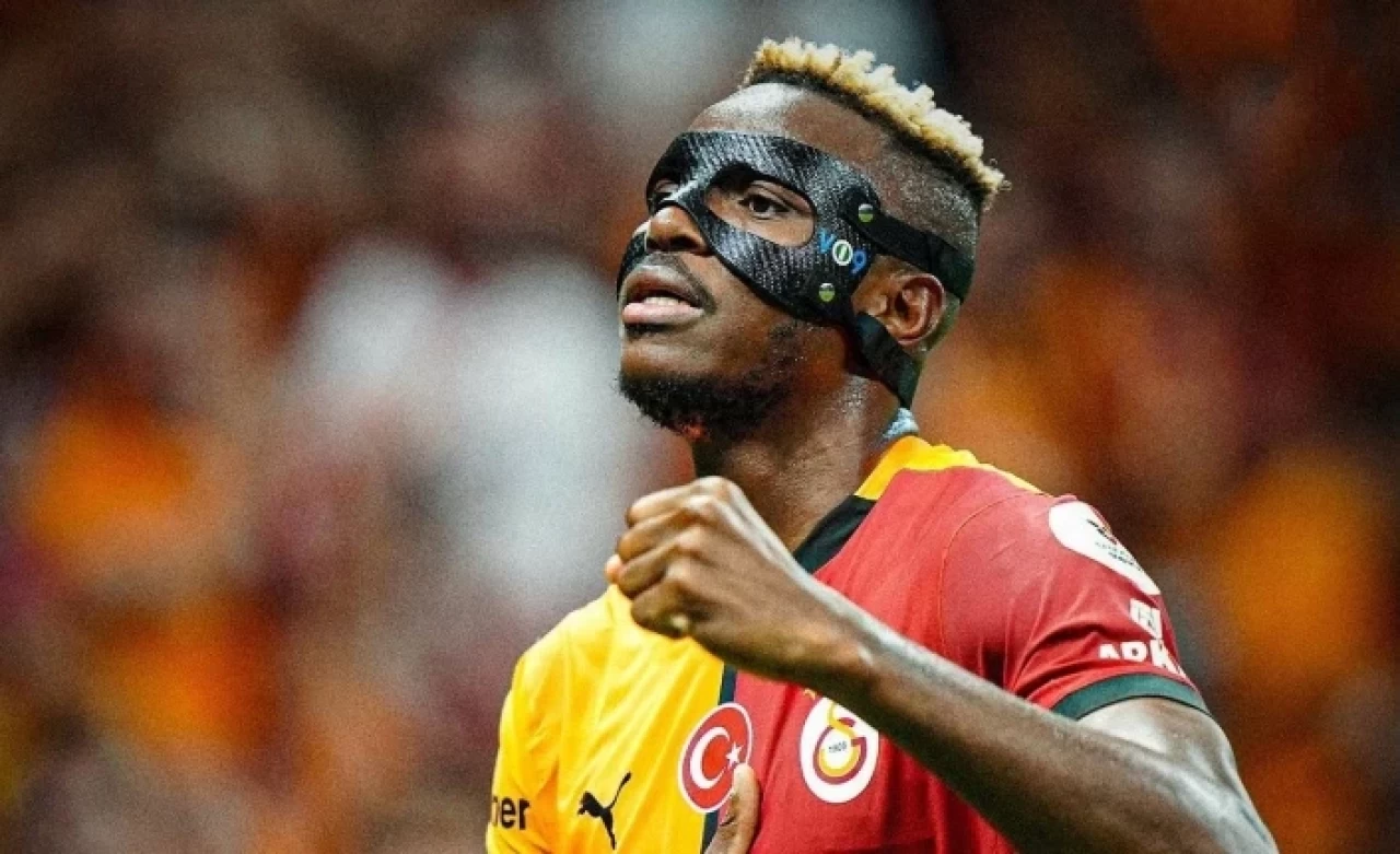 Galatasaray Antalyaspor Deplasmanında Farklı Kazandı, Süper Lig Rekorunu Kırdı