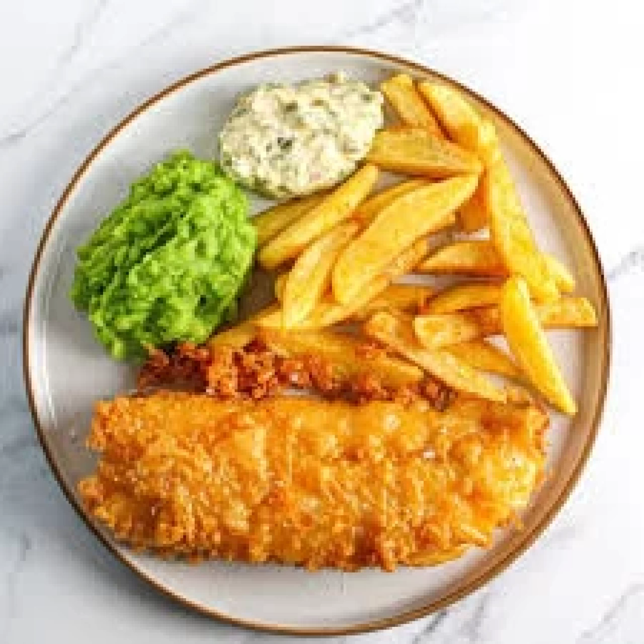 Londra'da En İyi Fish and Chips Nerede Yenir? Popüler Mekanlar ve Tavsiyeler