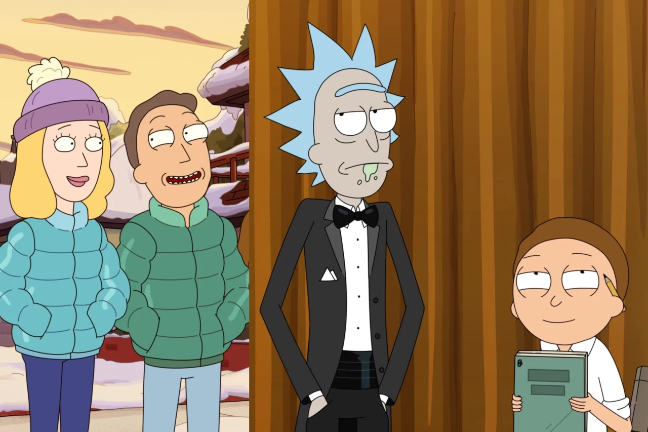 Rick and Morty 8. sezon ne zaman, yayın tarihi belli oldu!