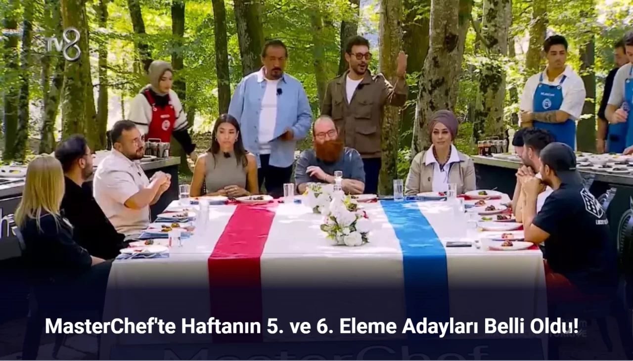 Kemerburgaz'da Son Dokunulmazlık Oyununu Kim Kazandı? MasterChef Eleme Adayı Kim Oldu 10 Ekim 2024?