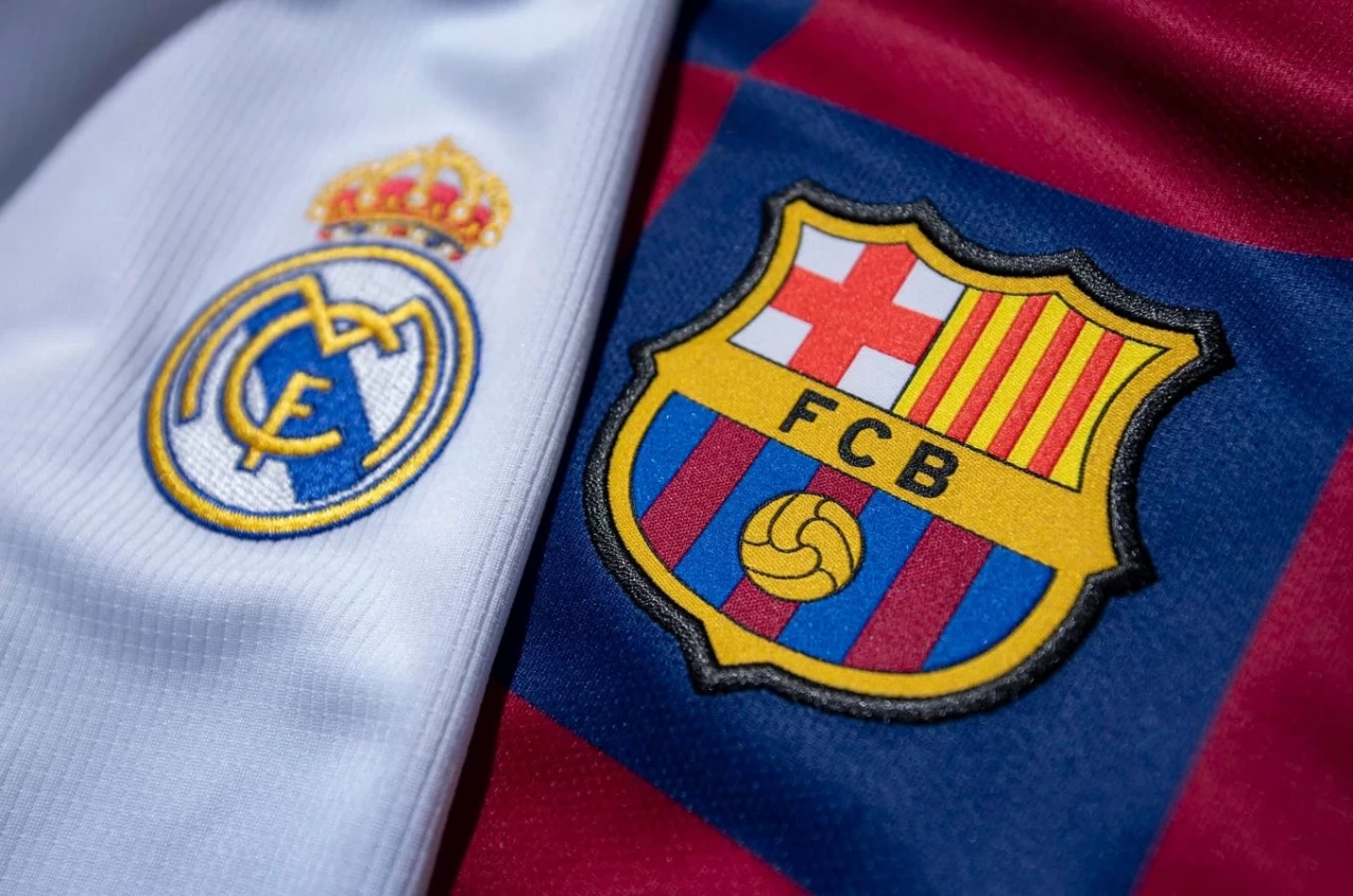 El Clasico'da Barcelona Fırtınası: Real Madrid'e Fark Attılar