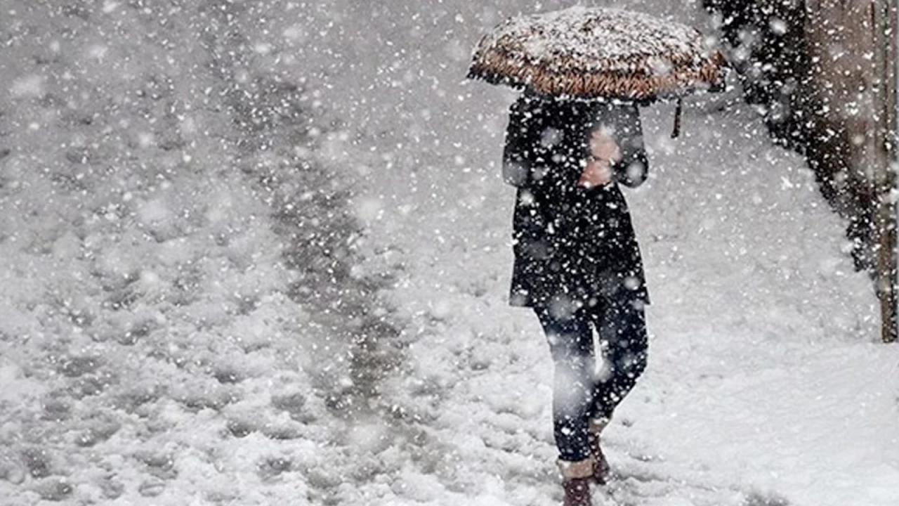 Meteoroloji’den Kar ve Sağanak Uyarısı: Orta ve Doğu Karadeniz’de Hava Şartları Sertleşiyor