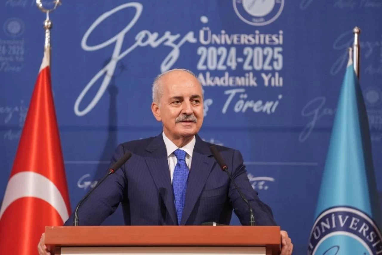 TBMM Başkanı Numan Kurtulmuş Anayasa Açıklamasıyla Gündemde! İşte Tepki Toplayan 3. Madde Açıklaması