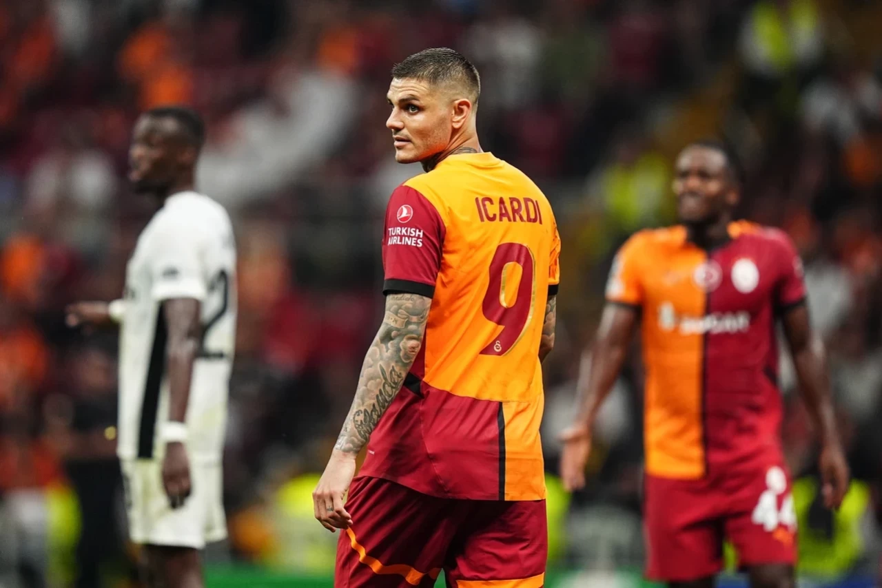 Mauro Icardi'nin Kötü Performansı Galatasaray'ı Endişelendiriyor! Sergen Yalçın’ın Icardi Yorumu Gündem Oldu