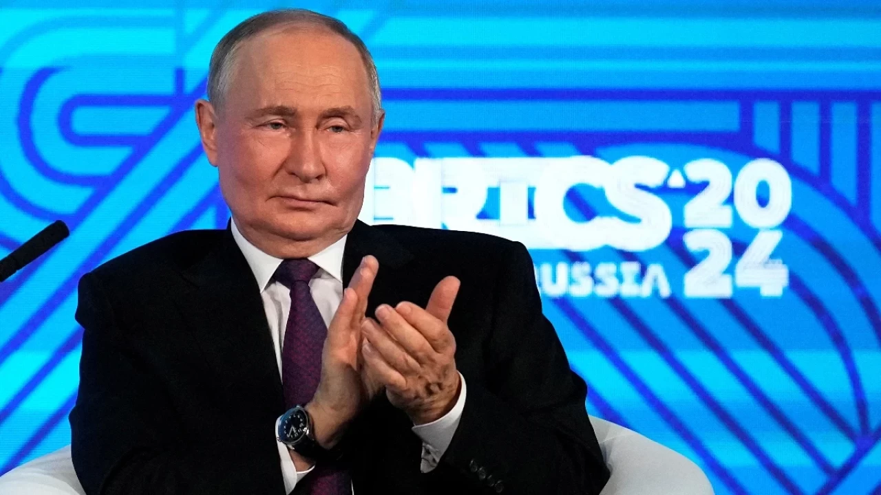 Putin'den 'BRICS' Açıklaması: Yeni Üyelere Kapımız Açık! Türkiye'ye Yeşil Işık