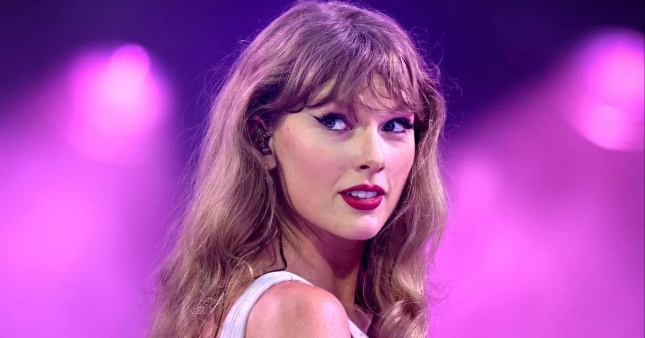 Taylor Swift Serveti ile Gündemde! Dünyanın En Zengin Kadın Müzisyeni Oldu