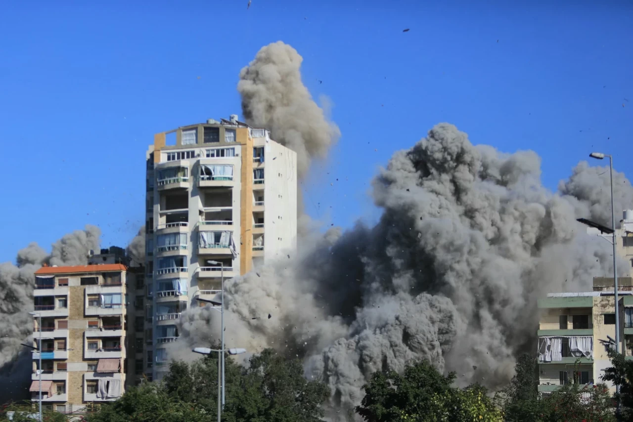 Lübnan ile İsrail Arasında Ateşkes Kararı: 5 Kasım İşaret Edildi