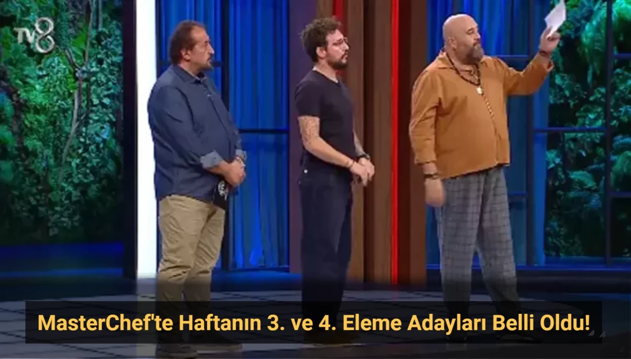 MasterChef Eleme Adayı Kim Oldu 2 Ekim 2024 Çarşamba?