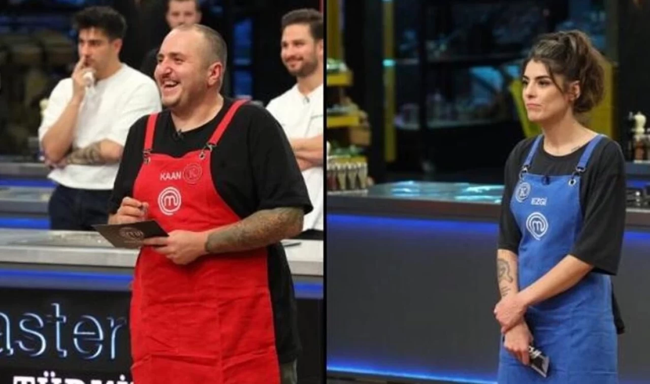 MasterChef'te Kaptanlar ve Yeni Takımlar Belli Oldu!