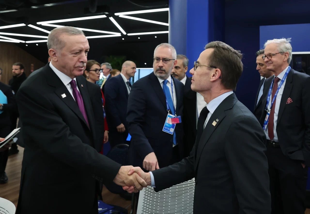 Erdoğan NATO Genel Sekreteri Rutte'yi Kabul Etti: İşte Rutte'nin Türkiye Mesajı