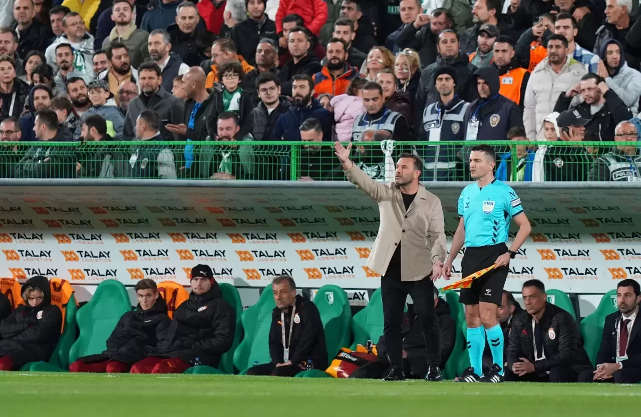 Galatasaray Zorlu Bodrum Deplasmanından Galibiyetle Döndü: Okan Buruk’tan Açıklamalar