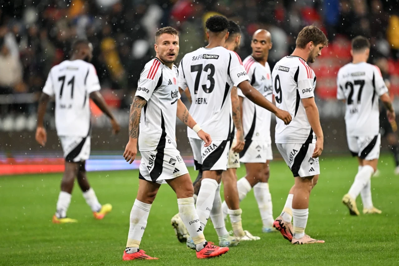 Beşiktaş - Maccabi Tel Aviv UEFA Maçı Tarafsız Sahada Oynanacak