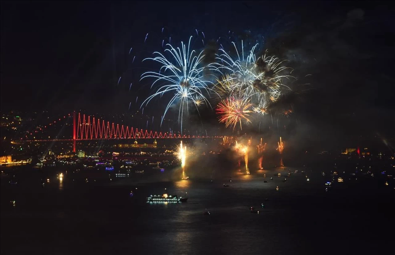 Yılbaşı Tatilinin En Pahalı Olduğu Ülkeler: Mısır, BAE ve Türkiye!