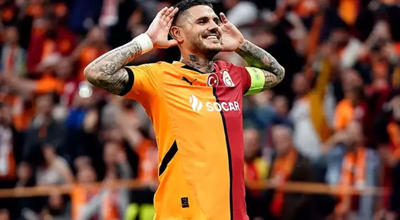 Icardi Kararını Verdi; Galatasaray’dan Ayrılıyor: Yeni Adresi Belli Oldu!