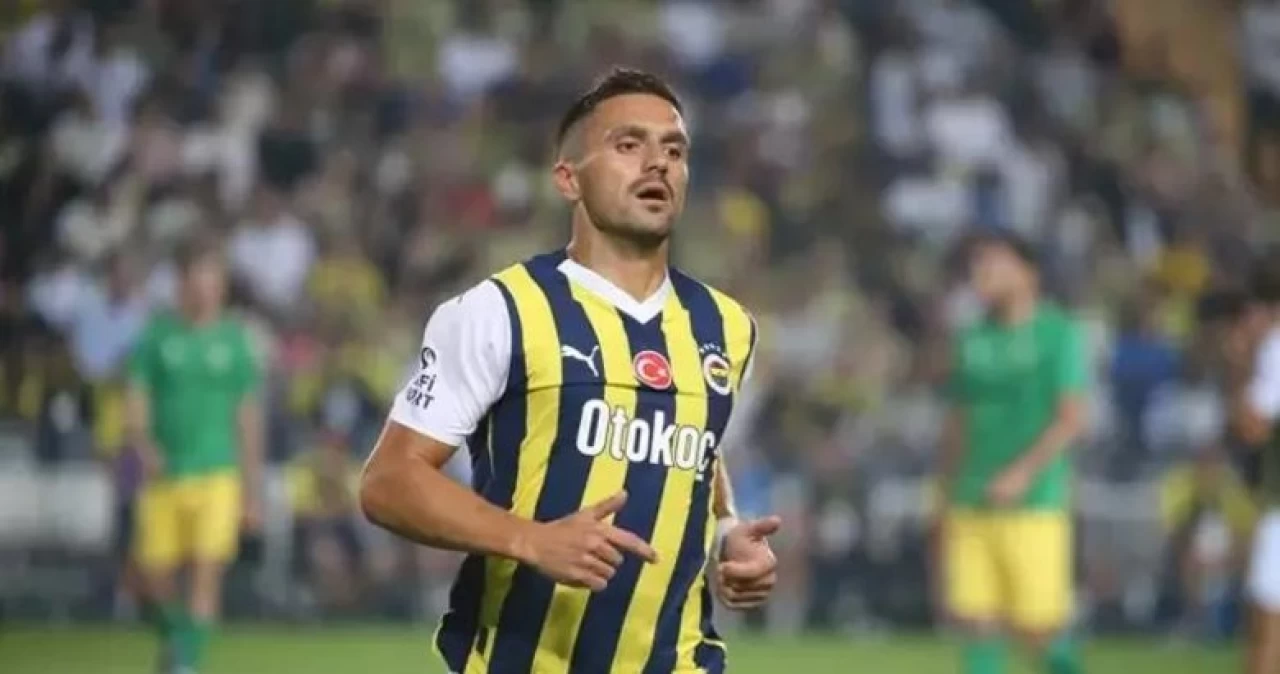 Fenerbahçe’de Hedef Büyük; Dusan Tadic için Karar Net!