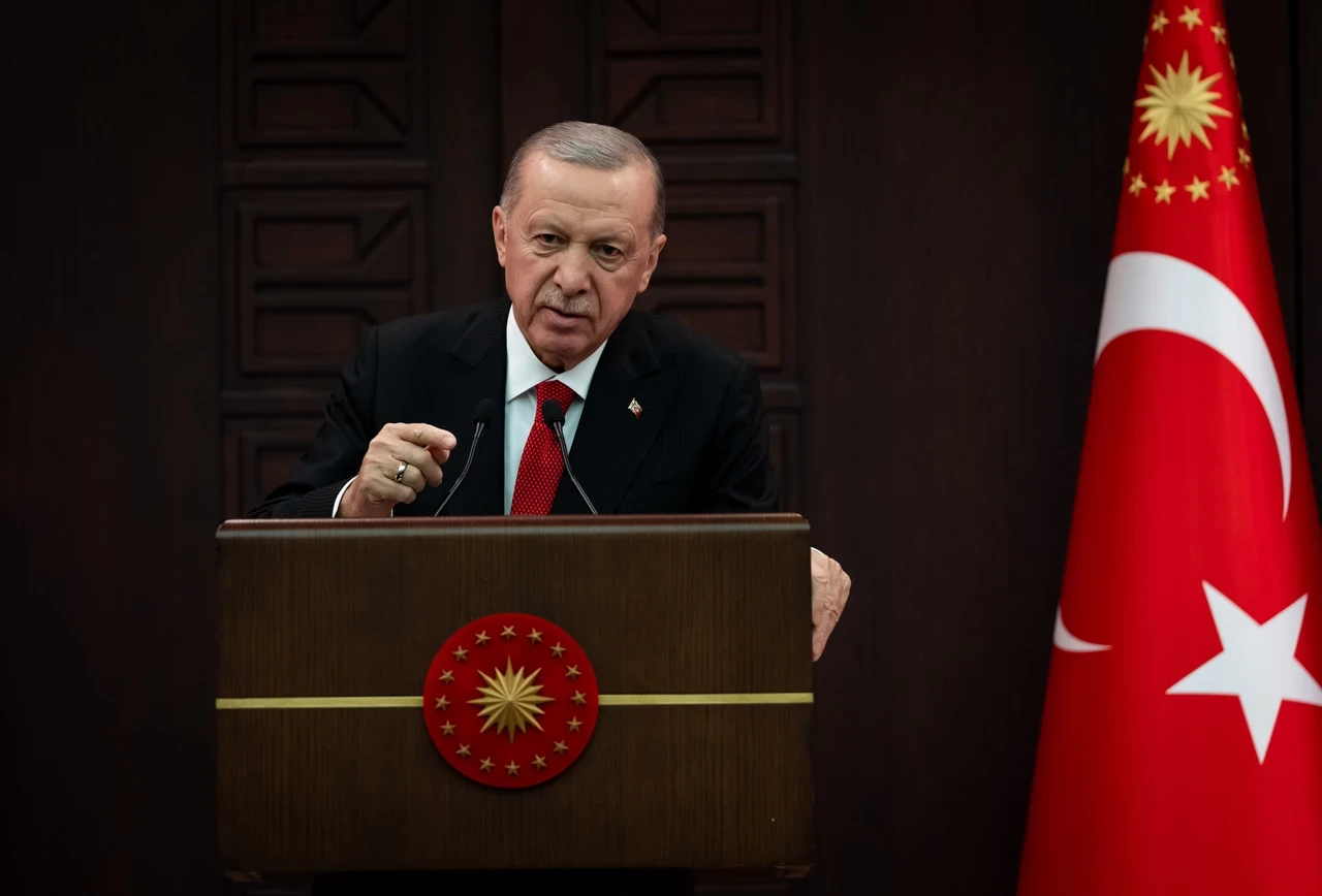 Erdoğan: "Türkiye'nin Desteği Filistin Devletleşene Kadar Devam Edecek"