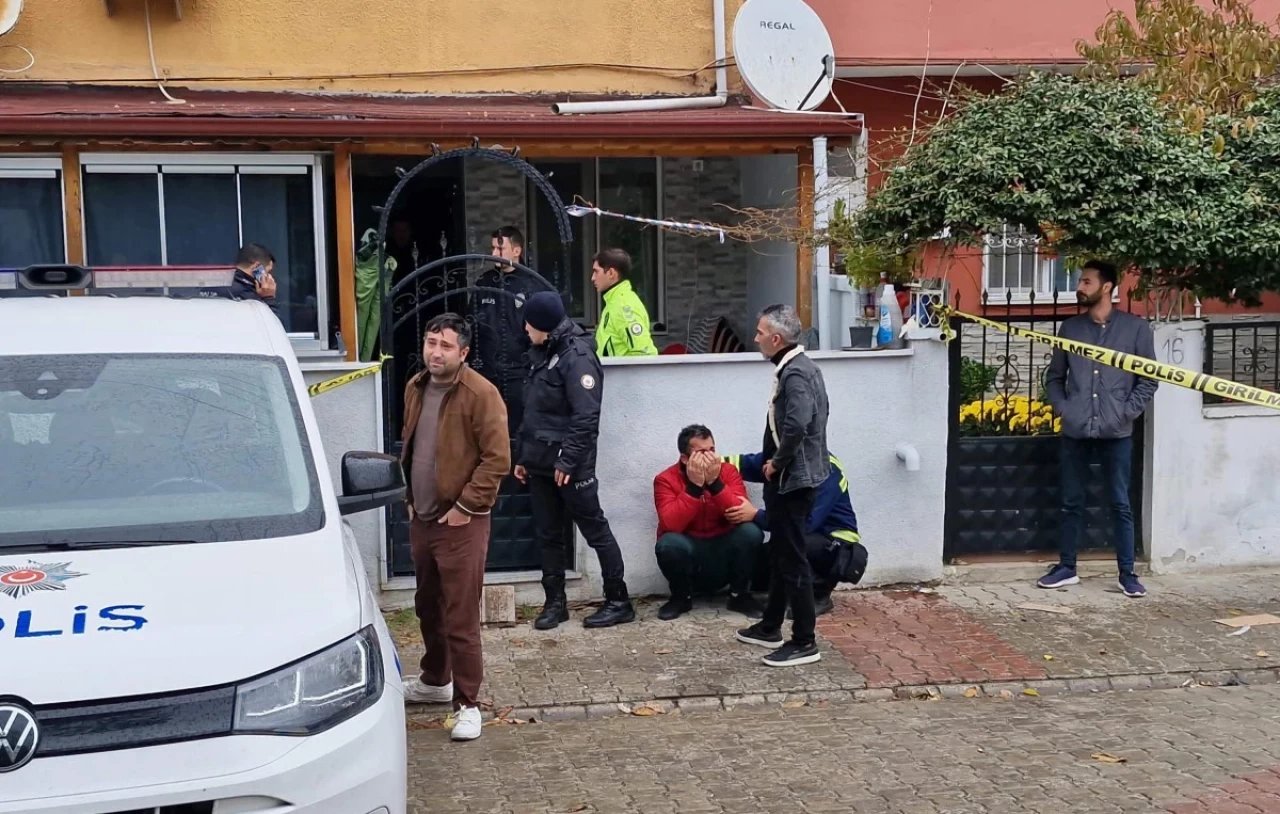 Tekirdağ'da Kan Donduran Olay: 15 Yaşındaki İki Kız Kardeş Evde Ölü Bulundu!