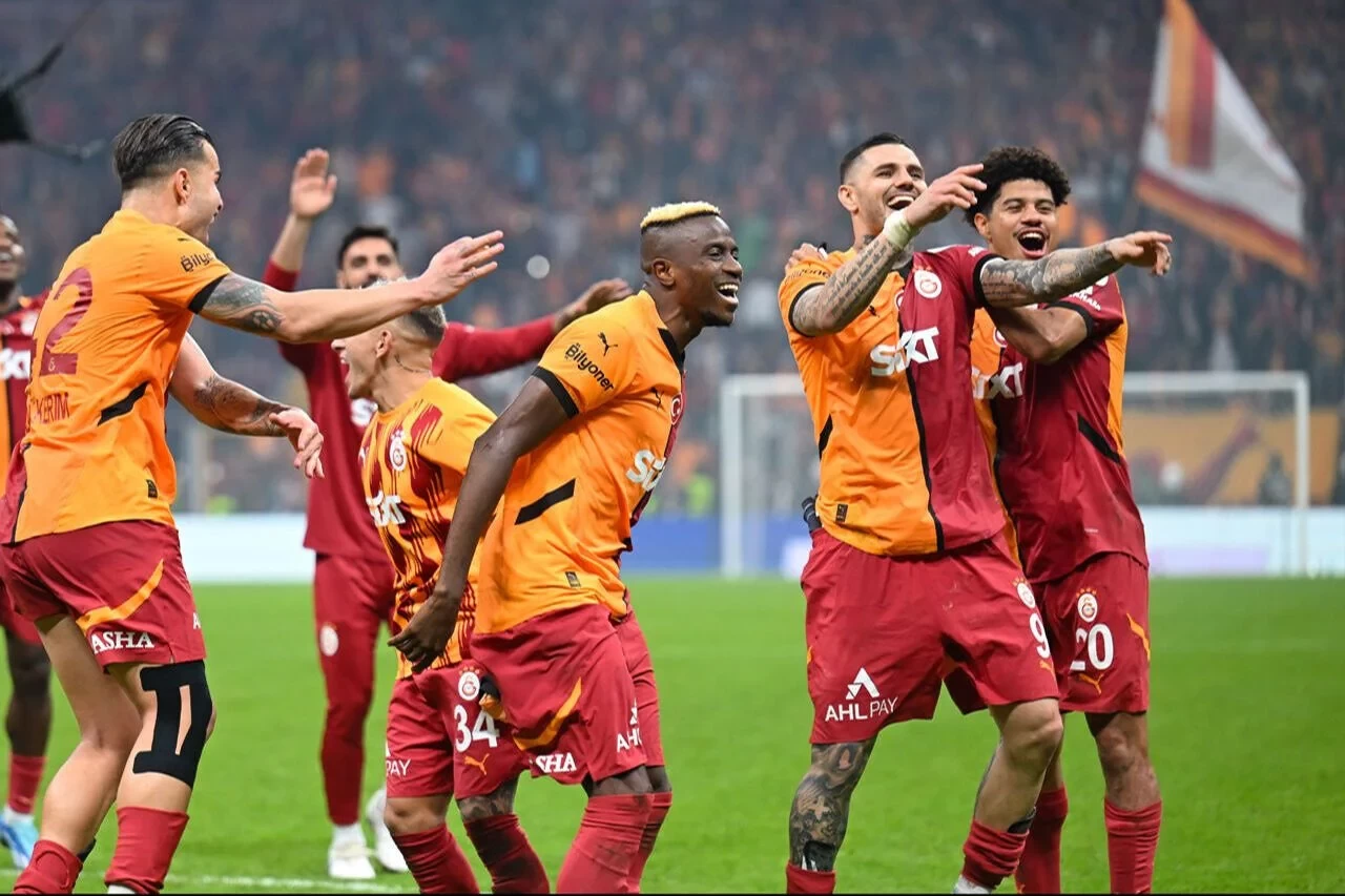 Galatasaray Samsunspor Maçı Ne Zaman? Galatasaray Samsunspor Maçı Hangi Kanalda? Galatasaray Samsunspor İlk 11'ler!