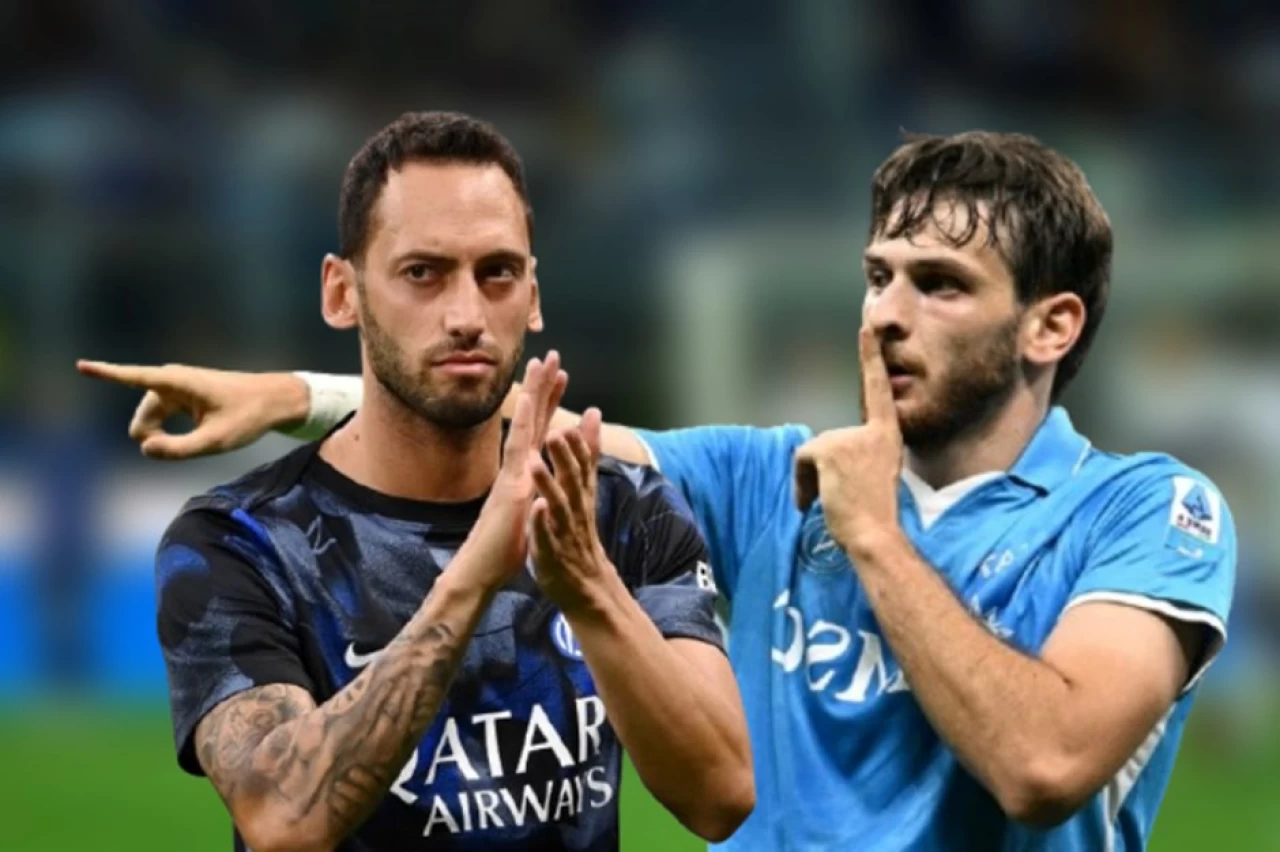 Hakan Çalhanoğlu Inter Kariyerinde Bir İlki Yaşadı: "Rekoru Korumak İsterdim"