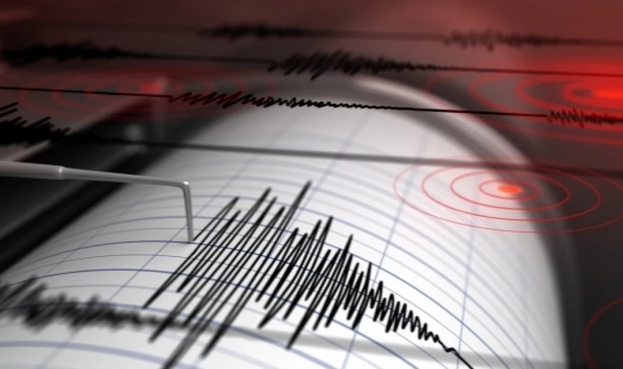 Muğla’da 3.9 Büyüklüğünde Deprem