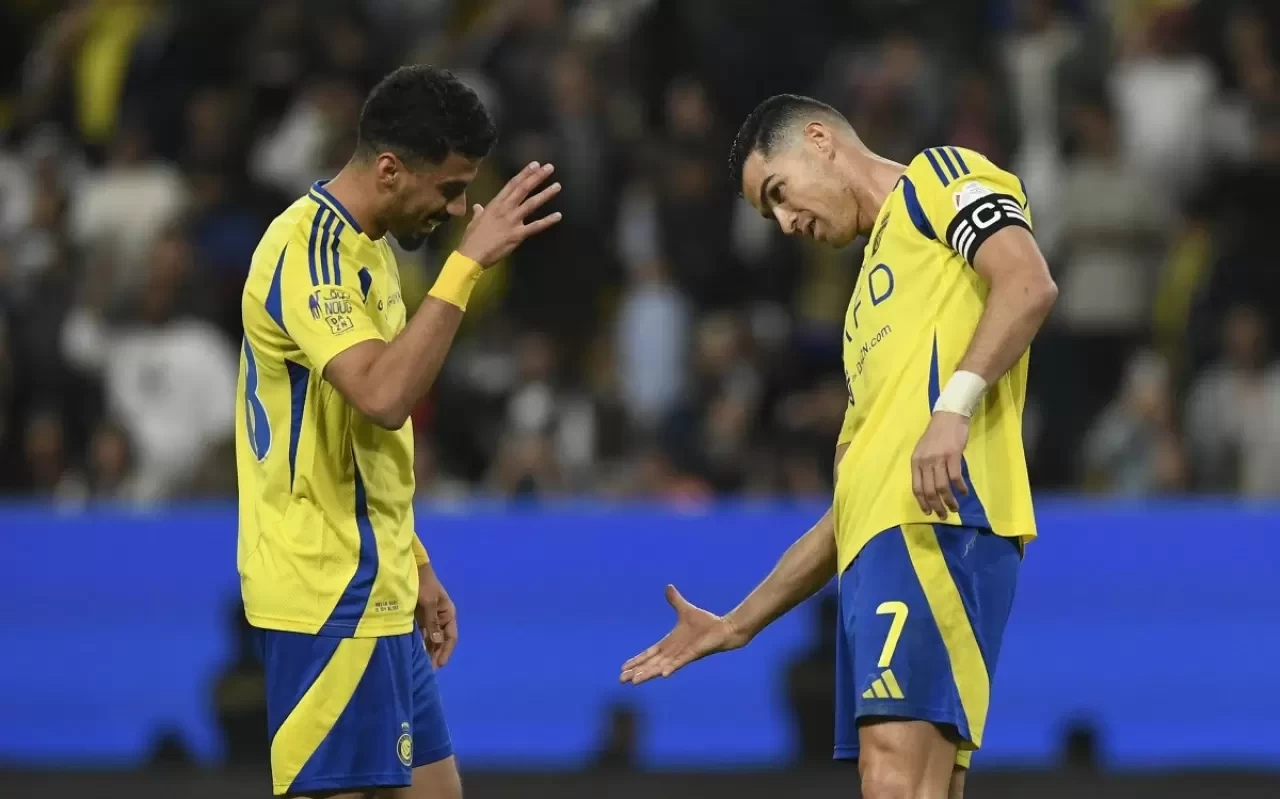 Cristiano Ronaldo’dan Şov: Al Nassr Damac FC’yi 2-0 Geçti