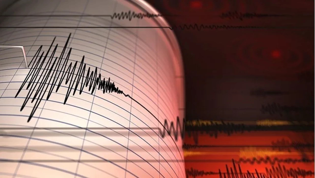 Elazığ'da 5.0 Büyüklüğünde Deprem Meydana Geldi