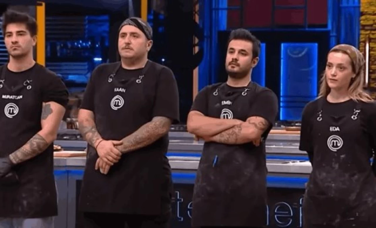 MasterChef Kim Elendi 24 Kasım 2024? MasterChef'te Sürpriz Veda