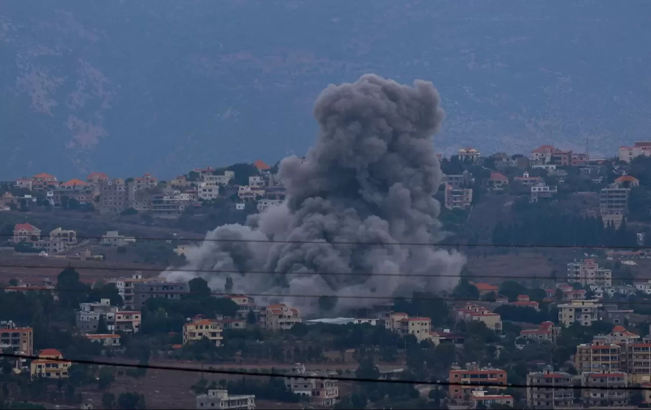 İsrail'den Lübnan'a Hava Saldırıları: 22 Kişi Hayatını Kaybetti