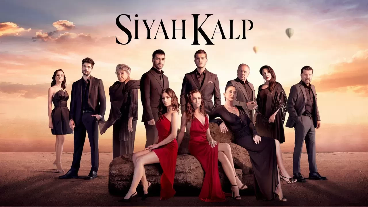 Siyah Kalp Hangi Kanalda, Hangi Gün Oynuyor ve Ne Zaman Yayınlanıyor? Show TV’nin Büyük Projesi Siyah Kalp Hakkında Merak Edilenler