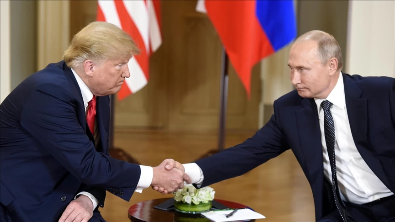 Trump'tan Putin'e Ültimatom: Ukrayna'da Gerginlik Azaltılmalı