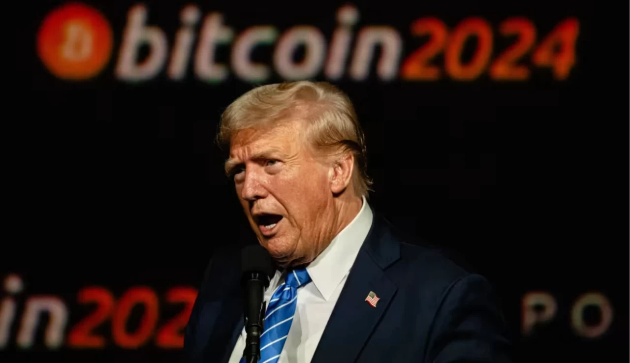 Trump ABD Seçimlerinde Önde Gidiyor: Bitcoin Rekora Koşuyor!