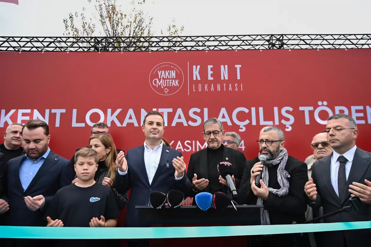 Balıkesir Büyükşehir Belediyesi'nden Uygun Fiyatlı Yemek İçin İlk Adım: Kent Lokantası Açıldı