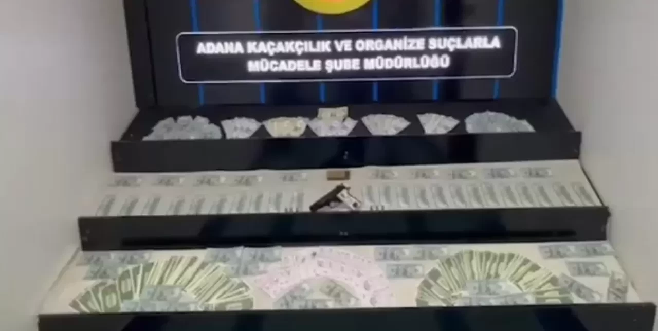 İçişleri Bakanlığı'ndan Sahte Para Operasyonları: 146 Milyon Liradan Fazla Sahte Para Ele Geçirildi