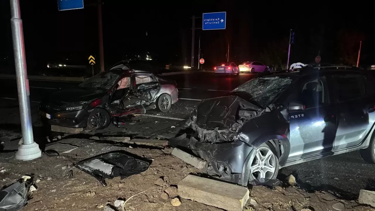 Şanlıurfa’da Korkunç Kaza: 1 Ölü, 6 Yaralı