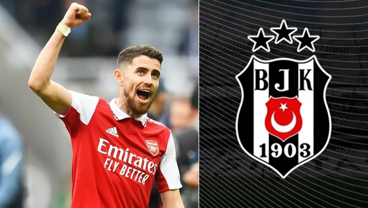 Beşiktaş Arsenal'in Yıldızı Jorginho için Düğmeye Bastı