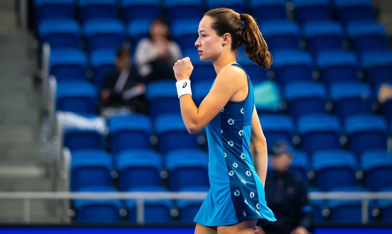 Zeynep Sönmez, Merida Açık'ta İlk WTA Şampiyonluğunu Aldı