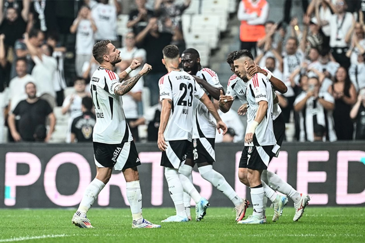 Beşiktaş Kasımpaşa Maçı Ne Zaman? Beşiktaş Kasımpaşa Maçı Hangi Kanalda? Beşiktaş Kasımpaşa İlk 11'ler!