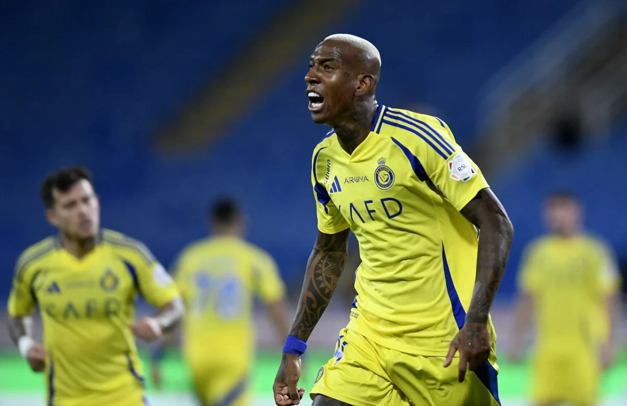 Talisca Fenerbahçe'ye İmza Atacak mı? Açıklama Geldi