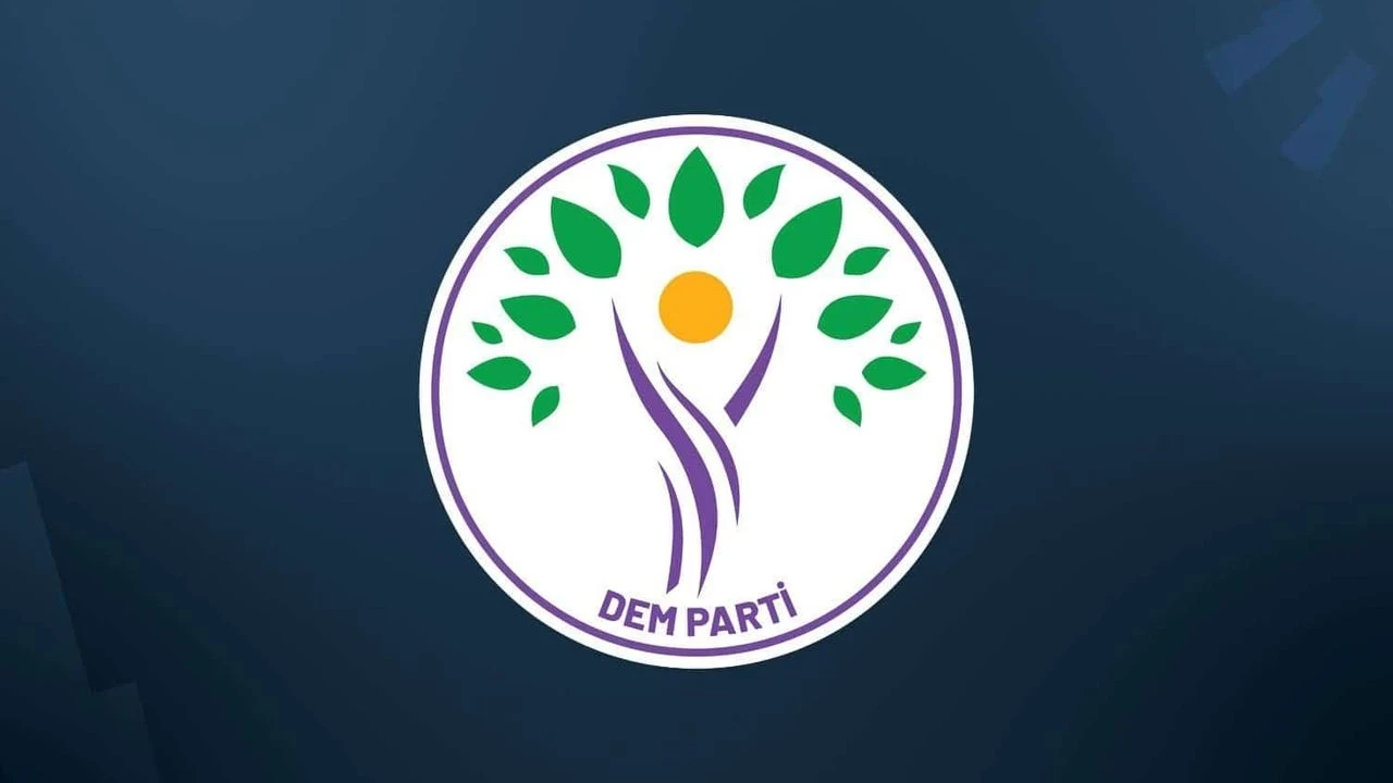 DEM Parti Esenyurt İlçe Eş Başkanları'na Tutuklama Talebi