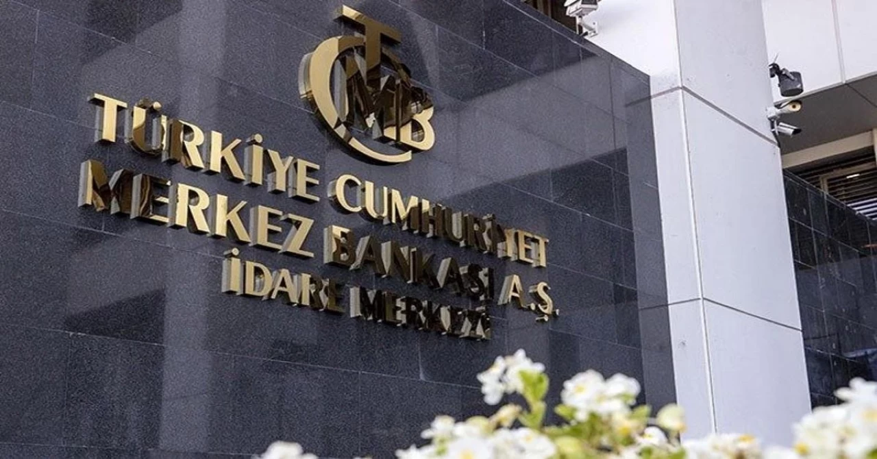 Merkez Bankası Kasım Faiz Kararını Bugün Açıklayacak