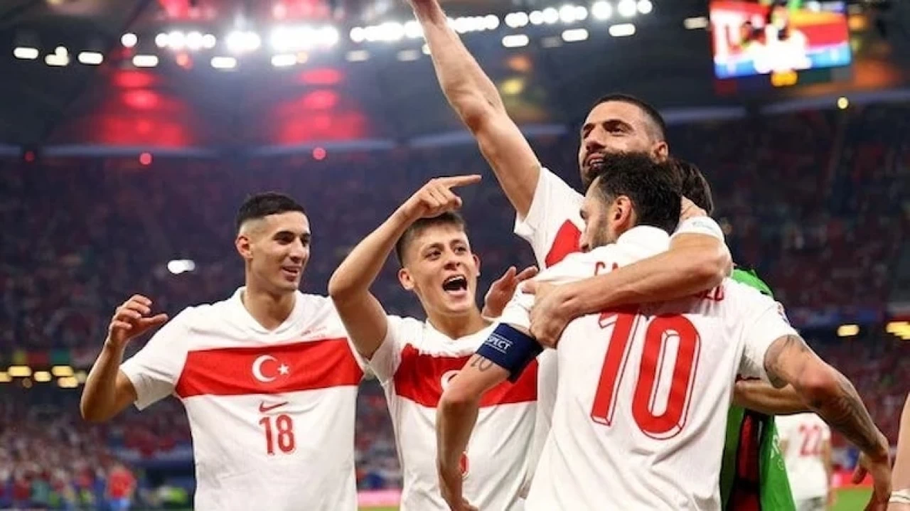 UEFA'dan Sürpriz Karar! Karadağ-Türkiye Maçının Yeri Değişti