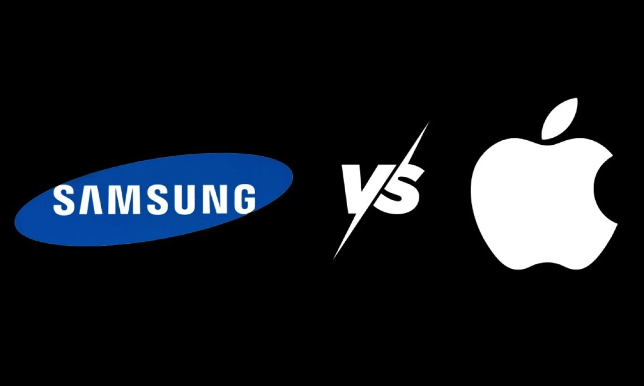 Samsung'dan Büyük İtiraf: Apple ile Başa Çıkamadık!