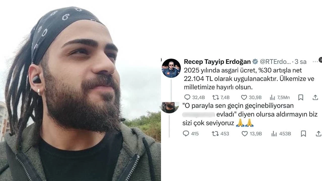 Cumhurbaşkanına Hakaret Suçlamasıyla Gözaltına Alınmıştı: Kadir İpek Serbest Bırakıldı