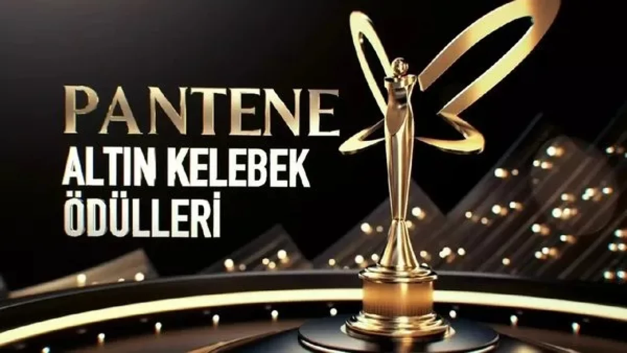 50. Pantene Altın Kelebek Ödülleri Sahiplerini Buldu... İşte Kazananlar!