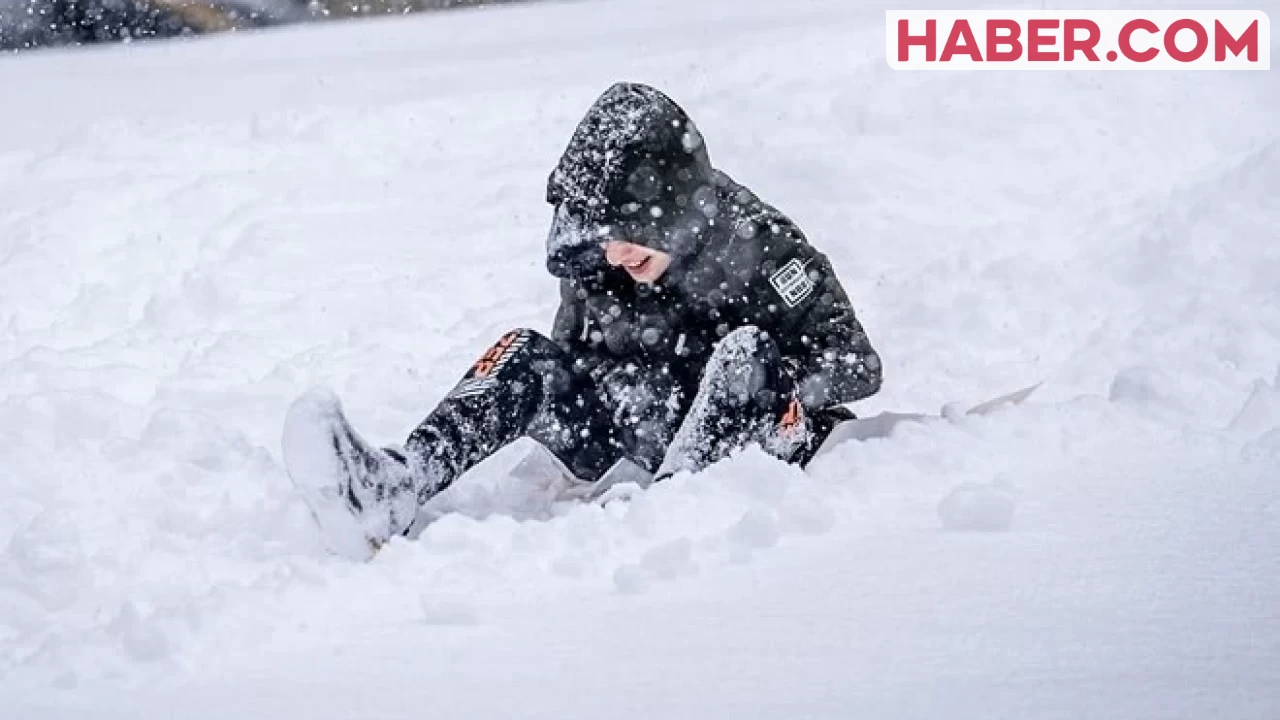 Artvin, Bolu, Çorum ve Rize'de Okullar Tatil Edildi