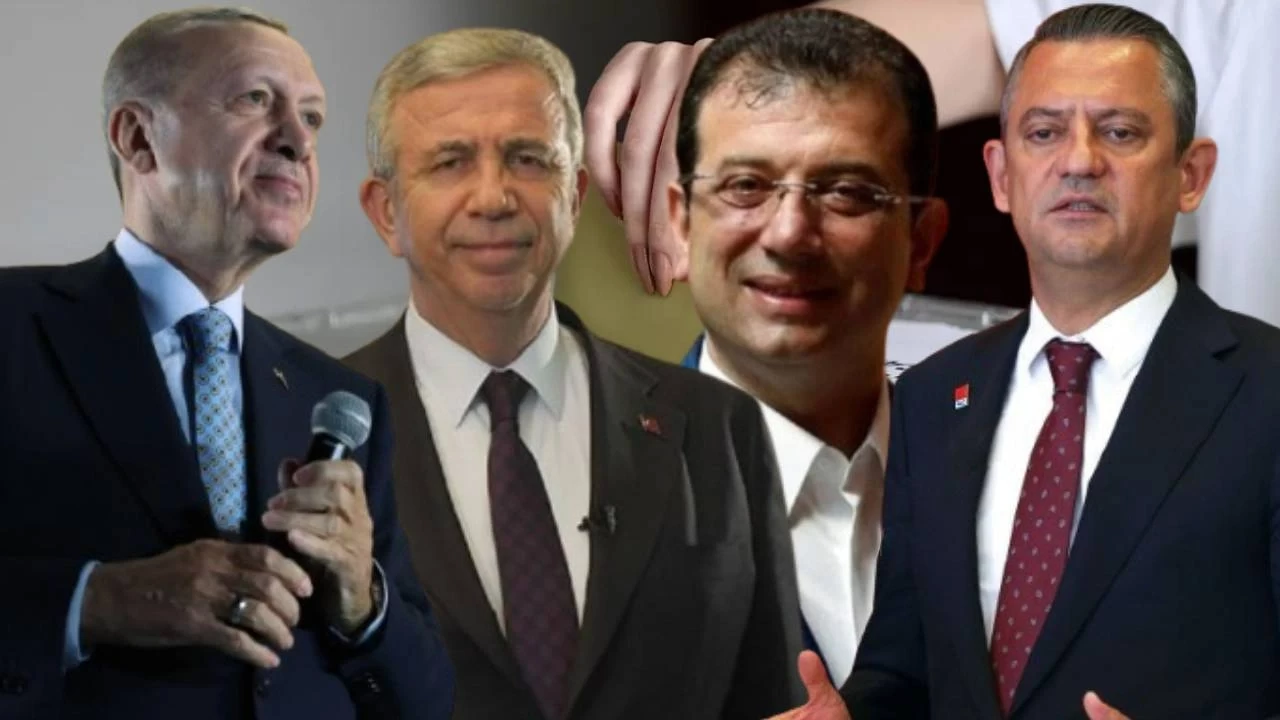 Yılın Son Anket Sonuçları Açıklandı: AK Parti ve CHP Adaylarının Oyu Değişti!